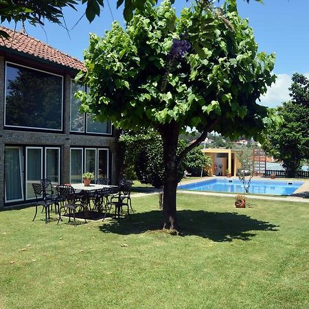 Casa Do Carvalho Villa Viatodos Kültér fotó