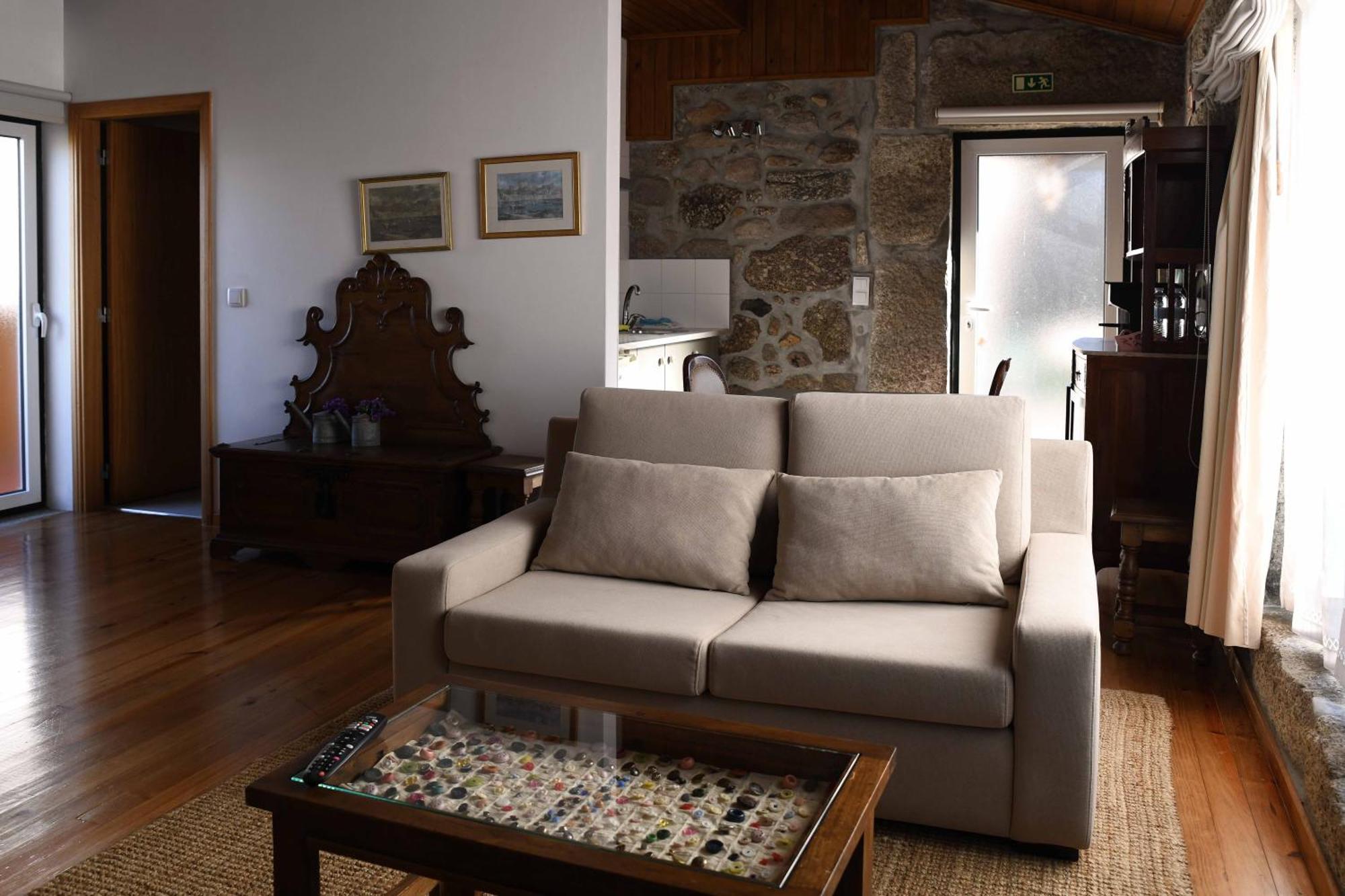 Casa Do Carvalho Villa Viatodos Kültér fotó