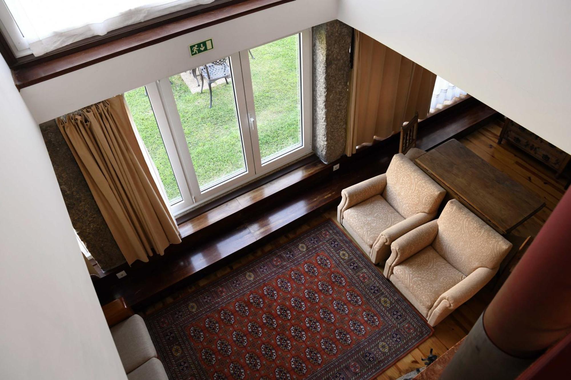 Casa Do Carvalho Villa Viatodos Kültér fotó