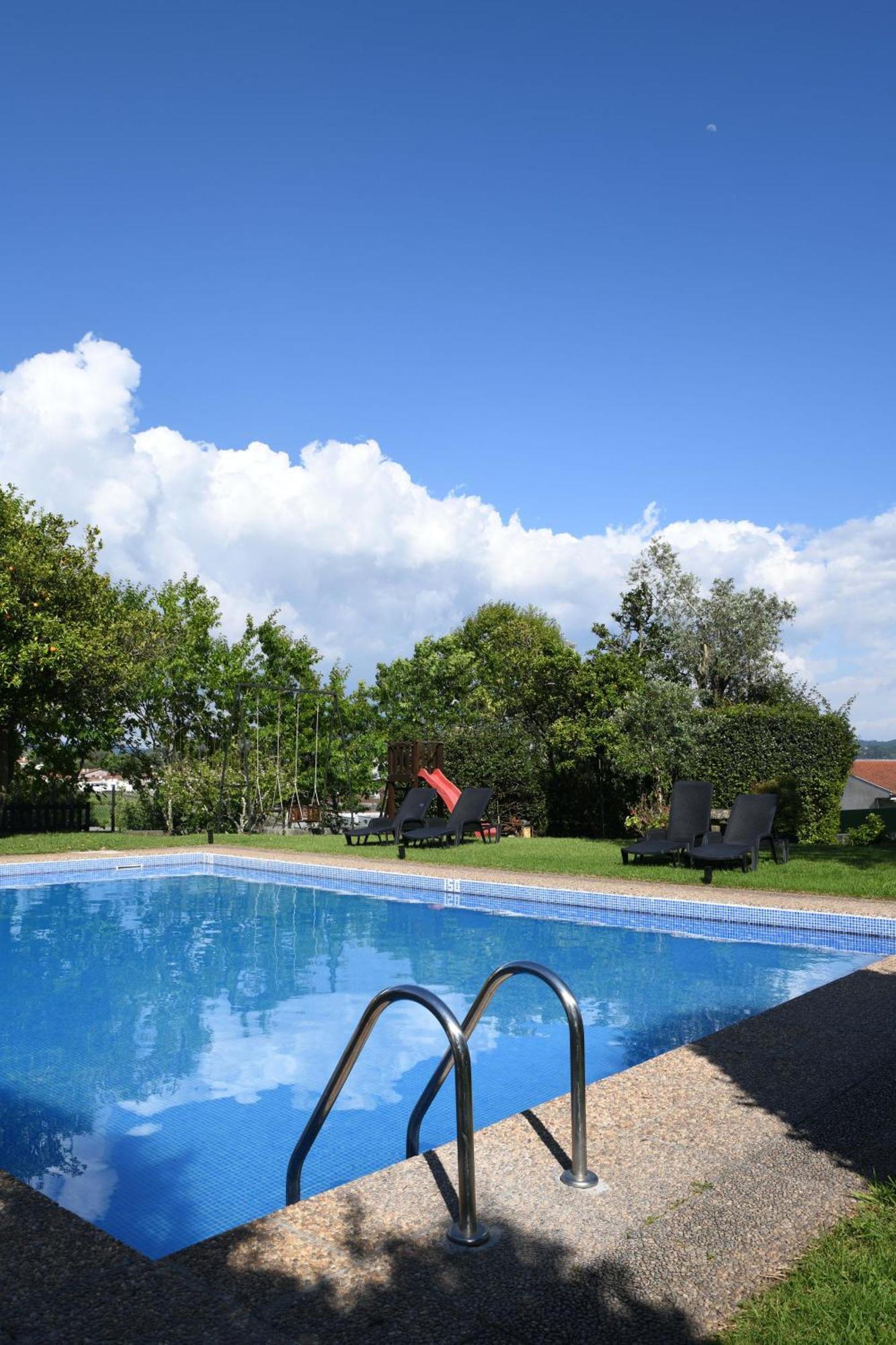 Casa Do Carvalho Villa Viatodos Kültér fotó