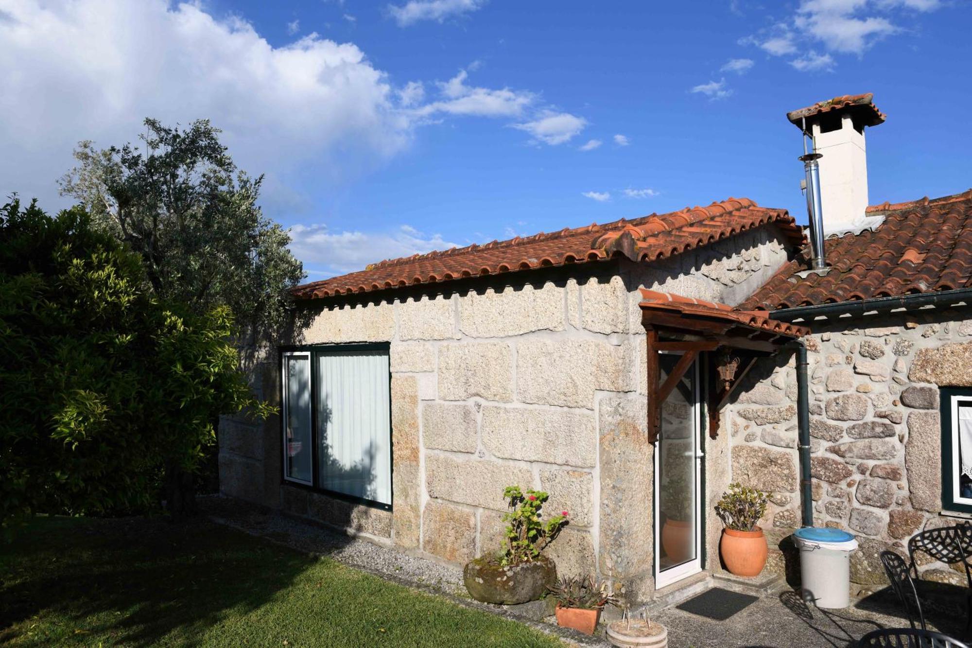 Casa Do Carvalho Villa Viatodos Kültér fotó