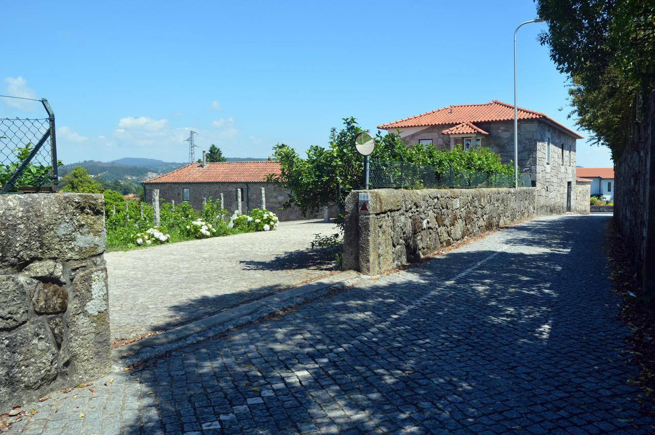 Casa Do Carvalho Villa Viatodos Kültér fotó