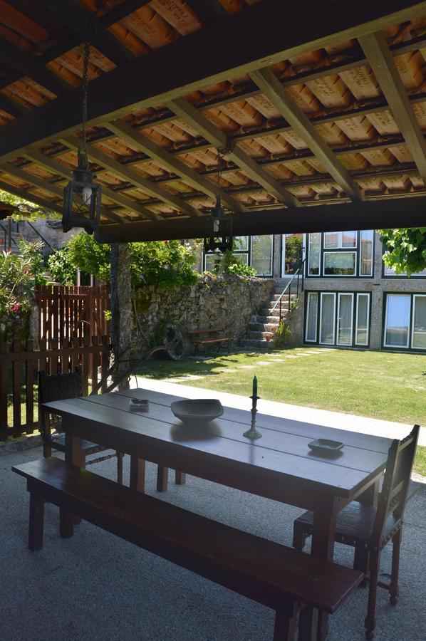 Casa Do Carvalho Villa Viatodos Kültér fotó