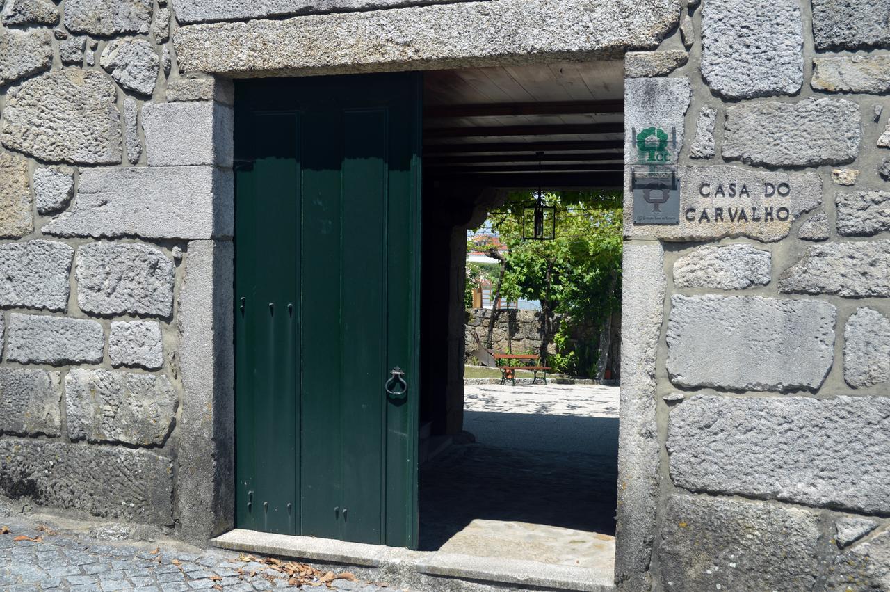 Casa Do Carvalho Villa Viatodos Kültér fotó