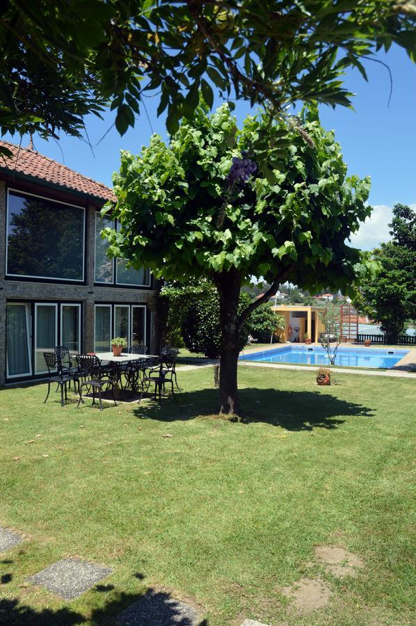 Casa Do Carvalho Villa Viatodos Kültér fotó