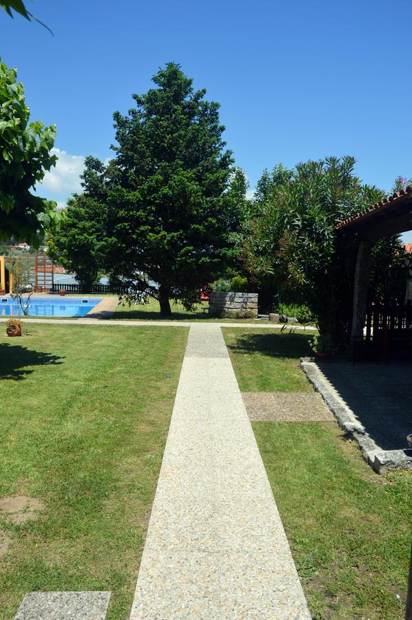 Casa Do Carvalho Villa Viatodos Kültér fotó