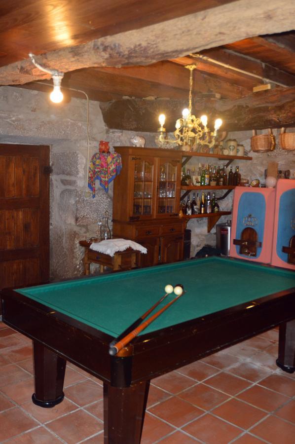 Casa Do Carvalho Villa Viatodos Kültér fotó