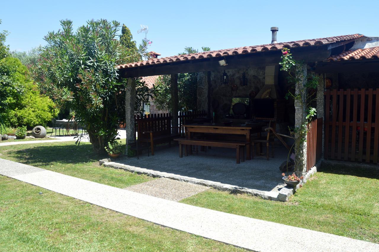 Casa Do Carvalho Villa Viatodos Kültér fotó
