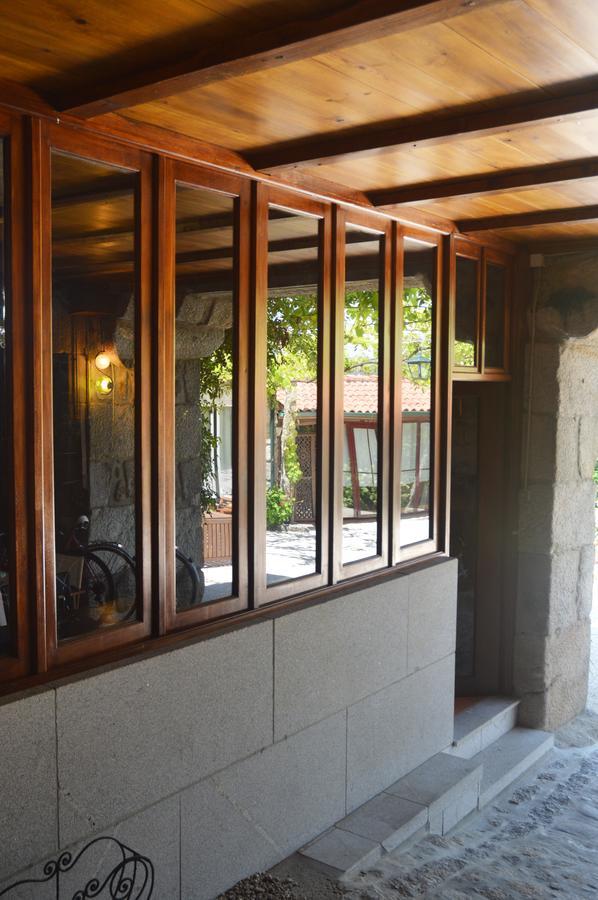 Casa Do Carvalho Villa Viatodos Kültér fotó