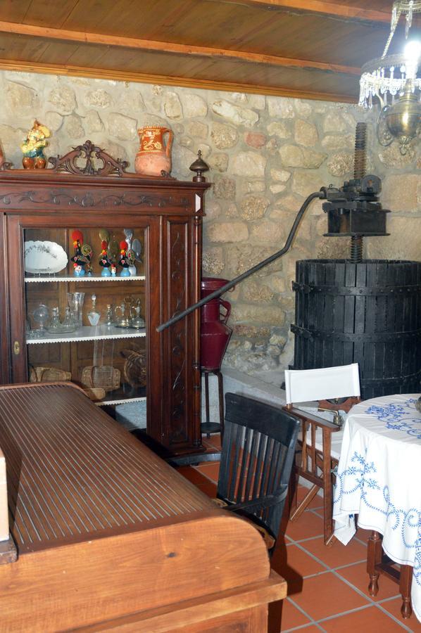 Casa Do Carvalho Villa Viatodos Kültér fotó