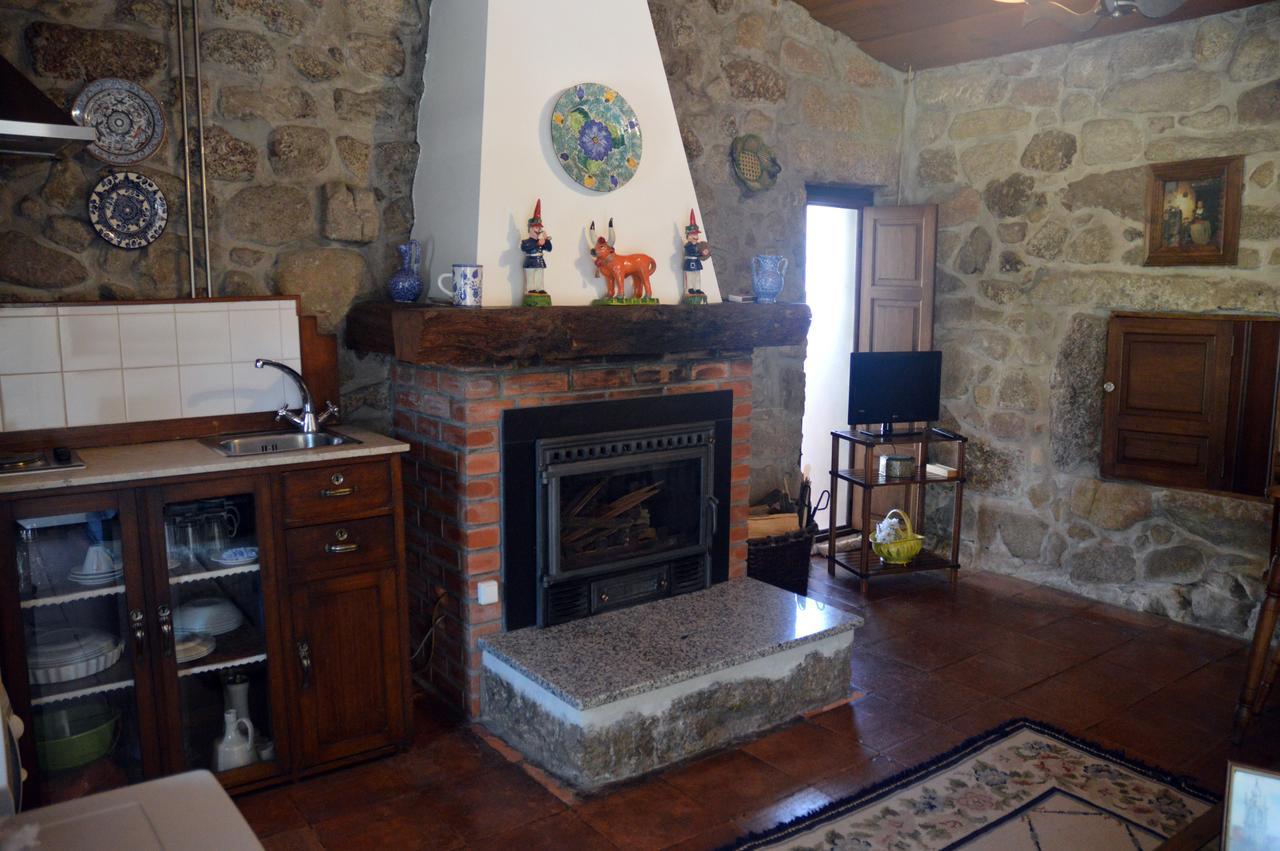 Casa Do Carvalho Villa Viatodos Kültér fotó