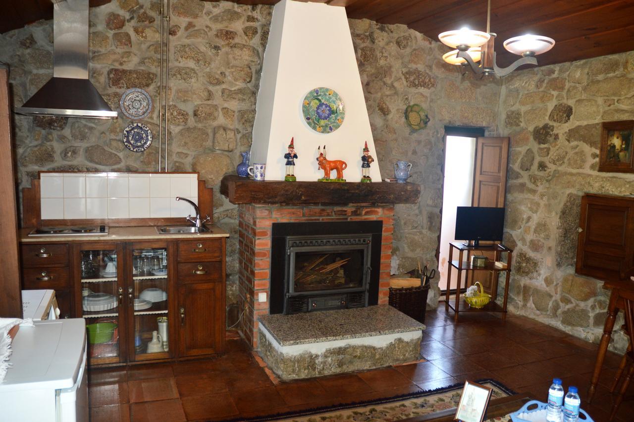 Casa Do Carvalho Villa Viatodos Kültér fotó
