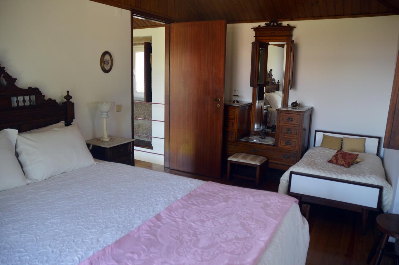 Casa Do Carvalho Villa Viatodos Kültér fotó