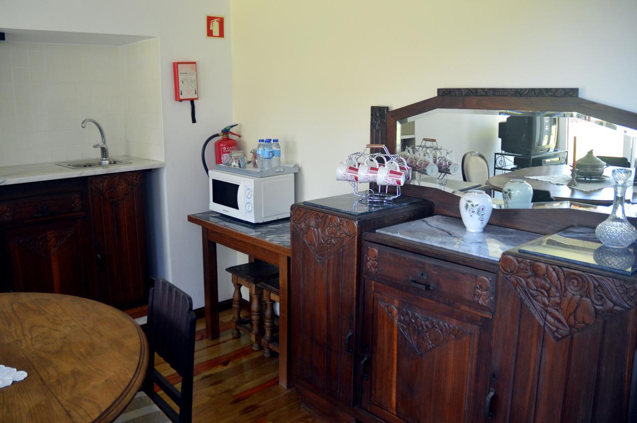 Casa Do Carvalho Villa Viatodos Kültér fotó