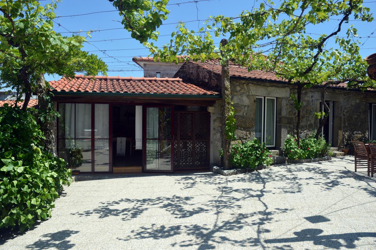 Casa Do Carvalho Villa Viatodos Kültér fotó