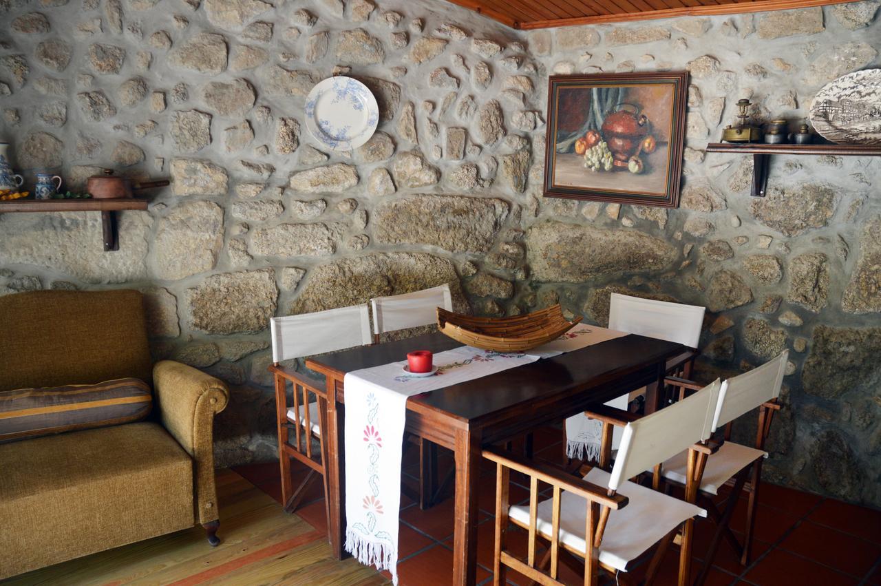 Casa Do Carvalho Villa Viatodos Kültér fotó