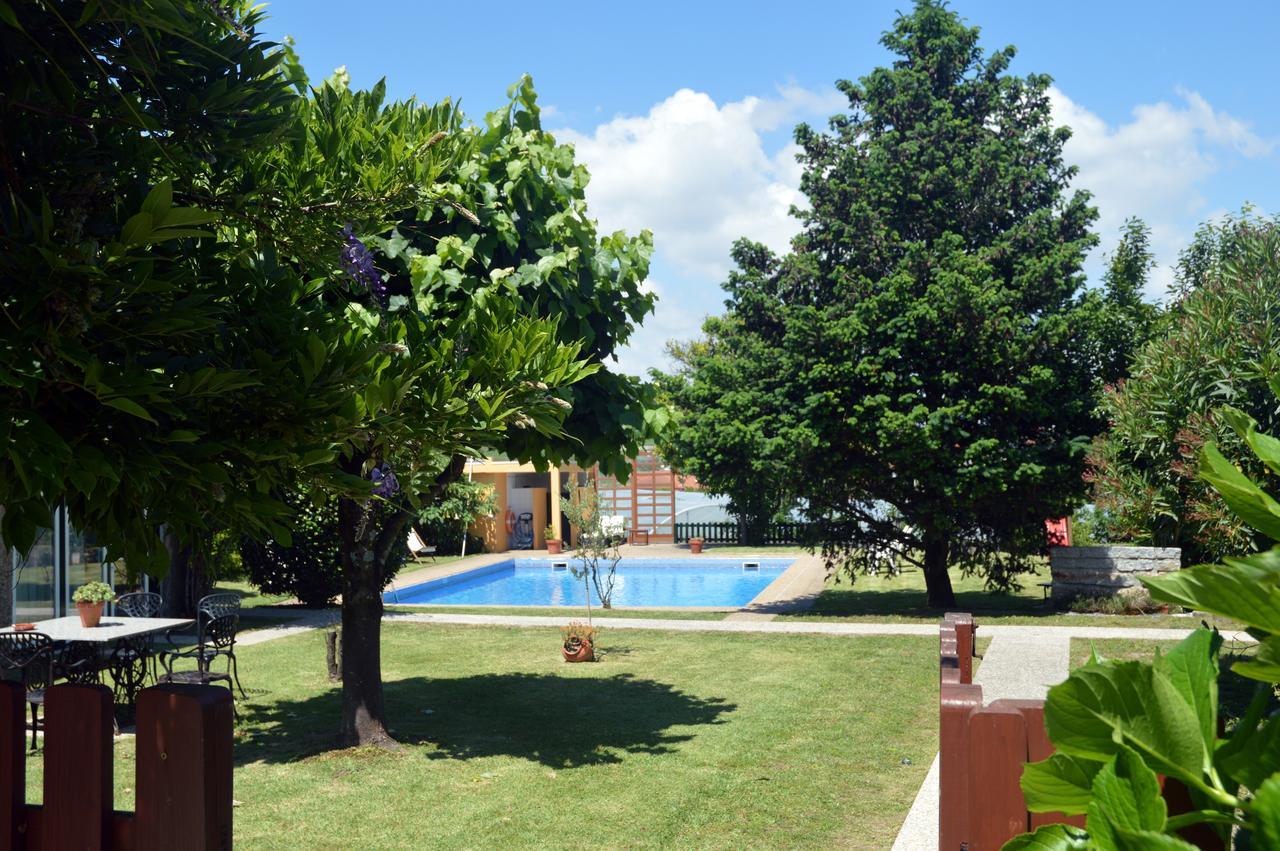 Casa Do Carvalho Villa Viatodos Kültér fotó
