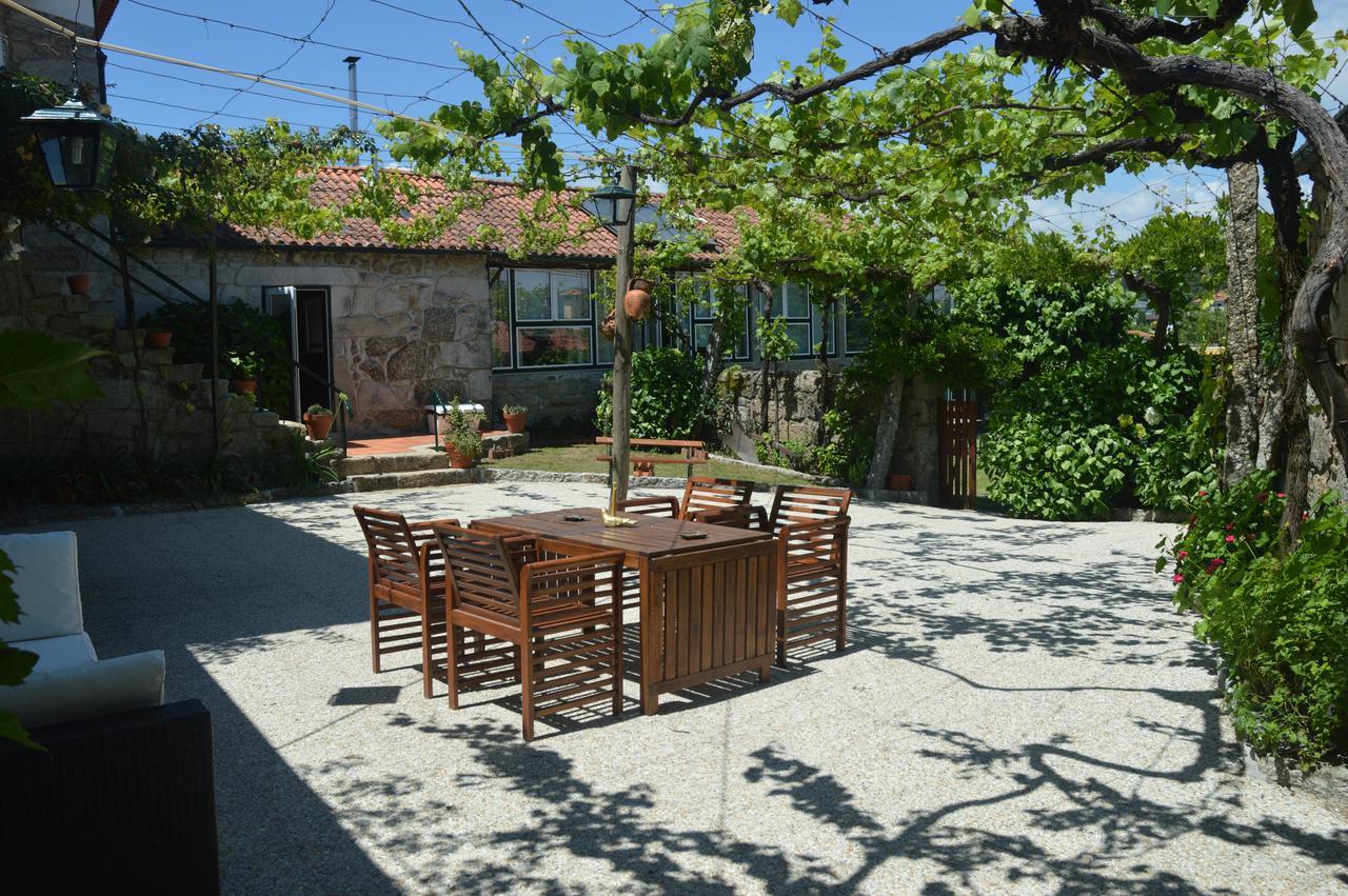 Casa Do Carvalho Villa Viatodos Kültér fotó