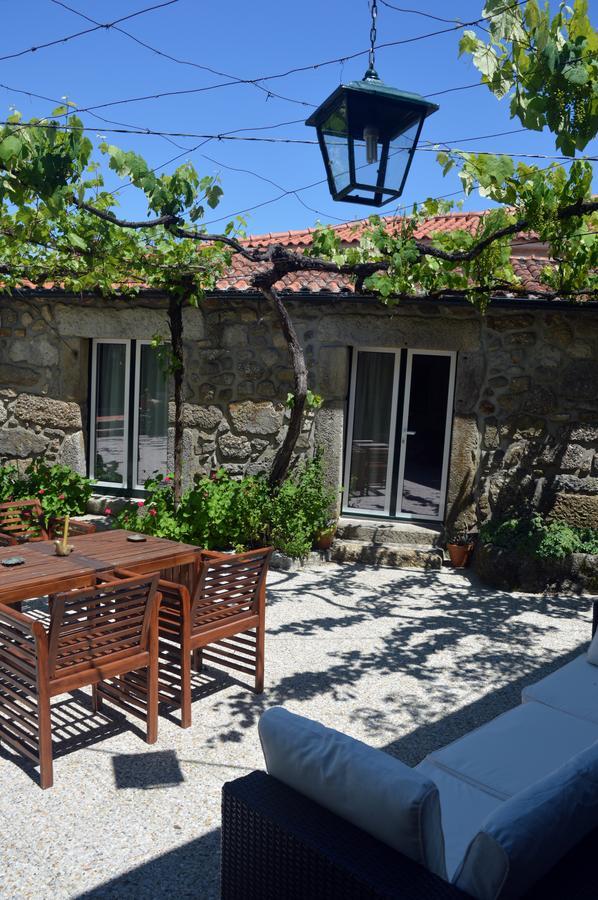 Casa Do Carvalho Villa Viatodos Kültér fotó