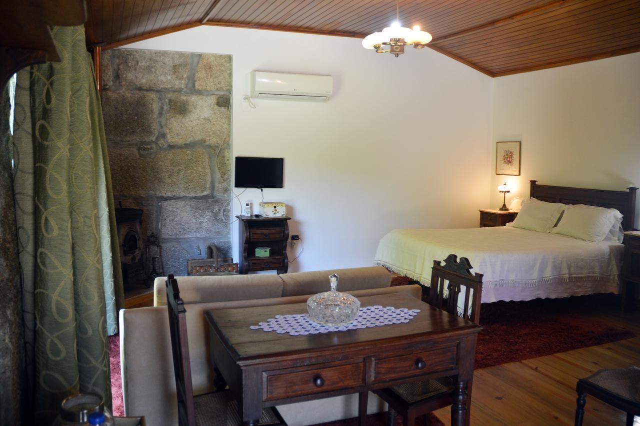 Casa Do Carvalho Villa Viatodos Kültér fotó