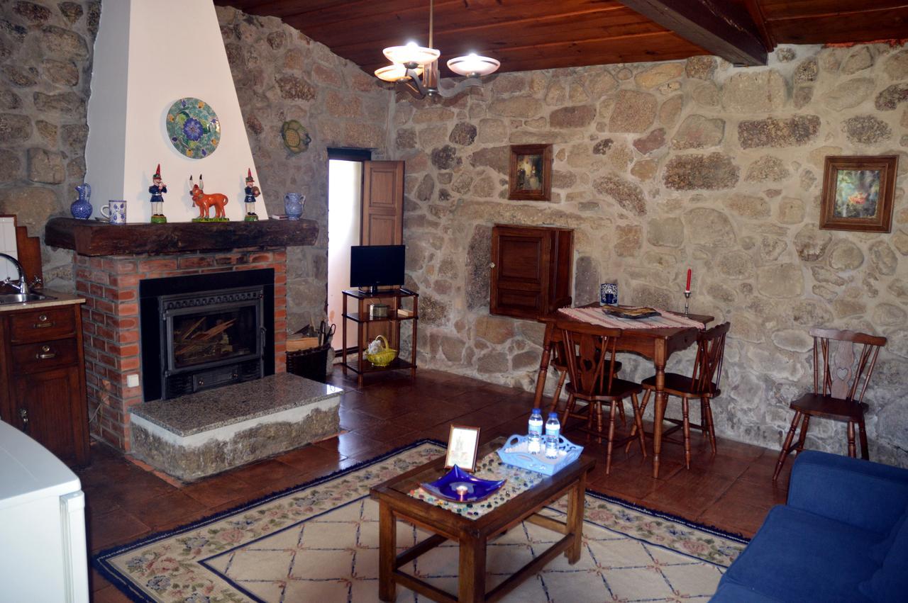 Casa Do Carvalho Villa Viatodos Kültér fotó