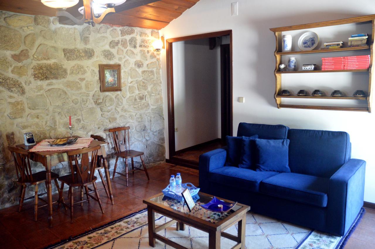 Casa Do Carvalho Villa Viatodos Kültér fotó