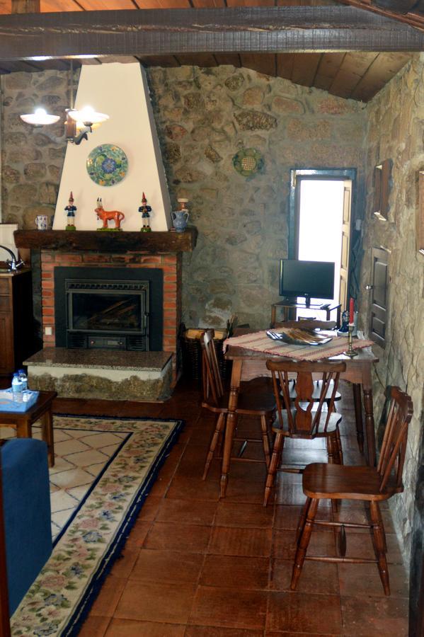 Casa Do Carvalho Villa Viatodos Kültér fotó