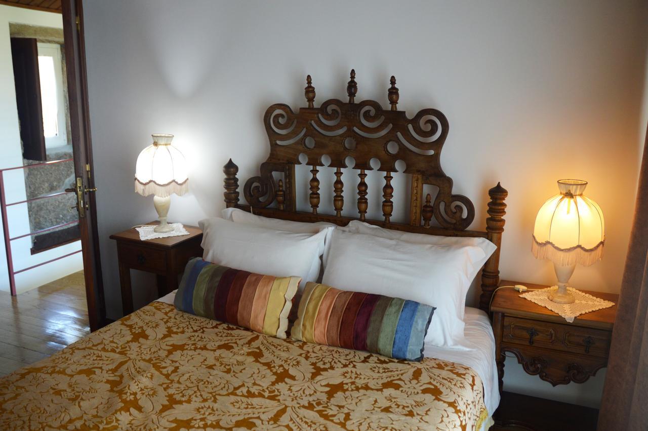 Casa Do Carvalho Villa Viatodos Kültér fotó