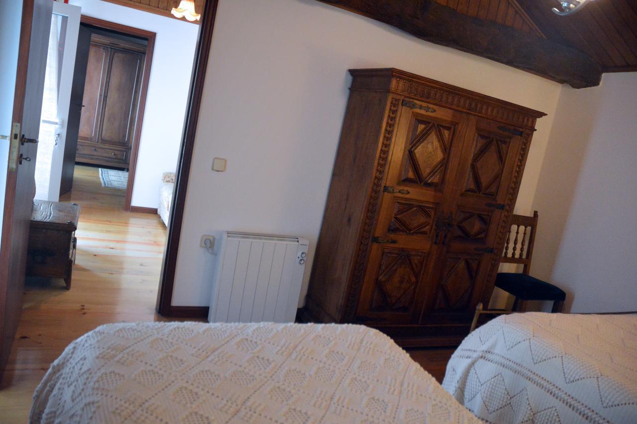 Casa Do Carvalho Villa Viatodos Kültér fotó